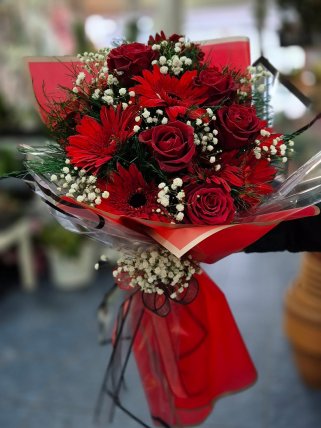 Birtaneme Gül Buketi, Altıntaş Çiçekçi