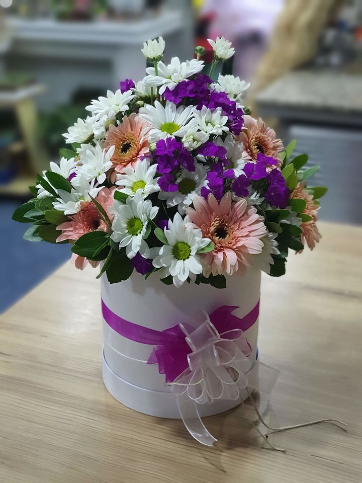 Pembe Gönlüm Sende, Kütahya Çiçekçi