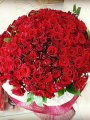 Çiçekçi - 101 Gül Buketi