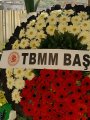 Çiçekçi - Cenaze Çelengi Tbmm