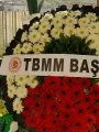 Çiçekçi - Cenaze Çelengi Tbmm
