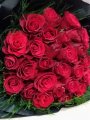 Çiçekçi - Kırmızı Güllerin Asaleti